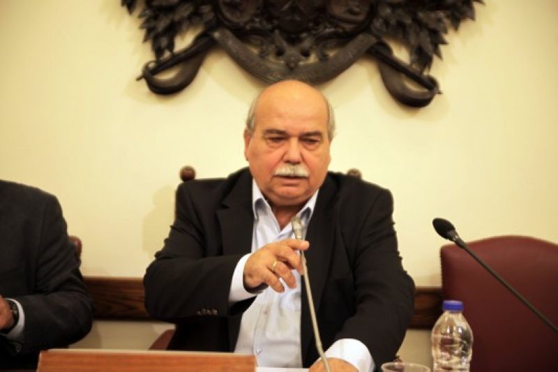 Βούτσης: Επανασύσταση της Επιτροπής για τις γερμανικές οφειλές