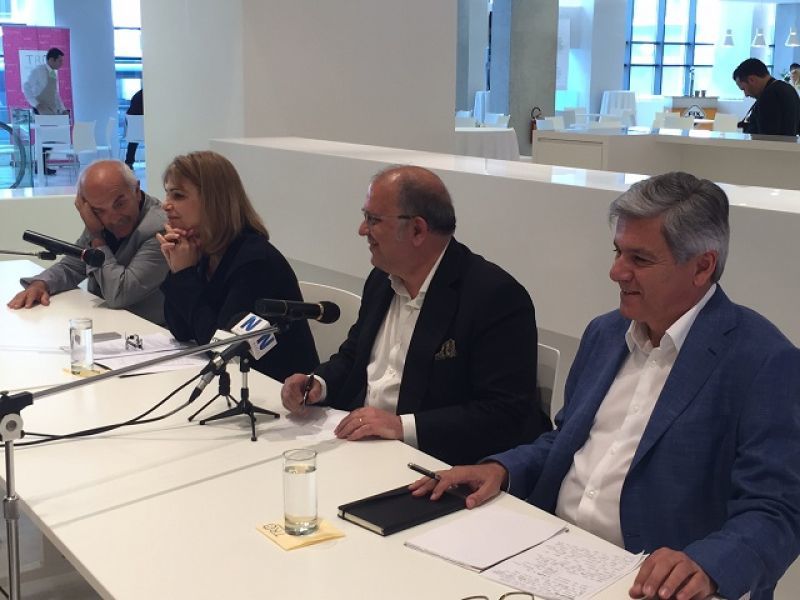 Ξυδάκης: Με διεθνή διαγωνισμό η διοίκηση του ΕΜΣΤ