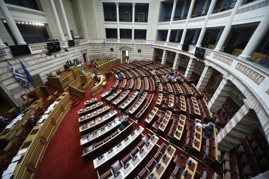 Ανοίγει η Βουλή για τις παρακολουθήσεις-Συνεδριάζει η Διάσκεψη των Προέδρων