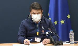 Κορονοϊός: Αυτός είναι ο νέος επιδημιολογικός χάρτης της Ελλάδας