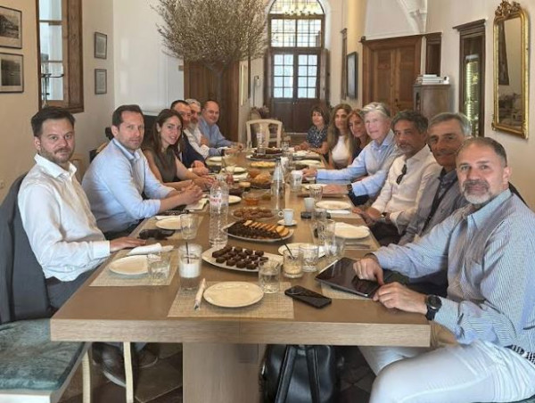 Μιχαηλίδου: Συνάντηση με την ΕΑΕΕ για θέματα της ασφαλιστικής αγοράς
