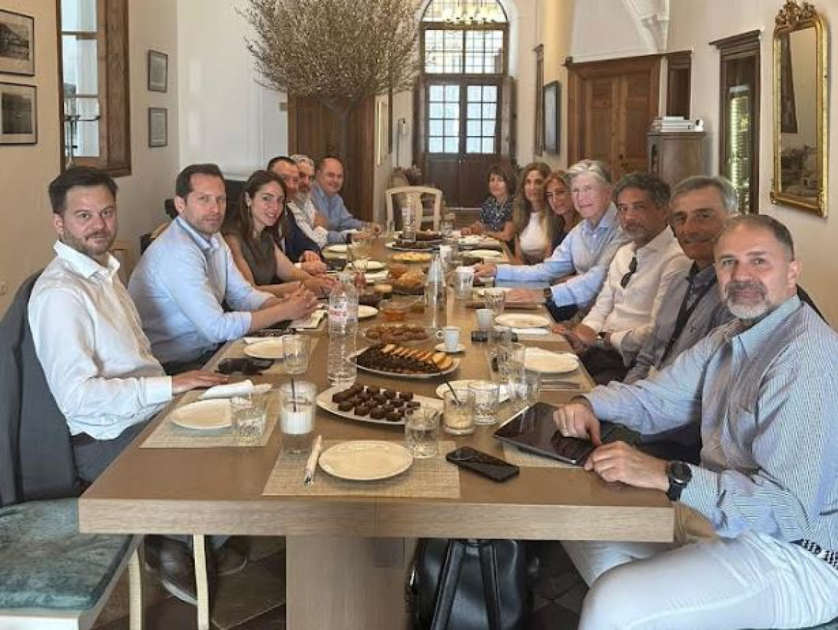 Μιχαηλίδου: Συνάντηση με την ΕΑΕΕ για θέματα της ασφαλιστικής αγοράς