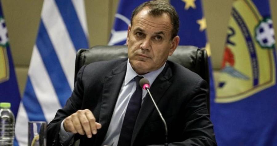 Παναγιωτόπουλος: Άμεση απόσυρση τουρκικών πλοίων από ελληνική υφαλοκρηπίδα