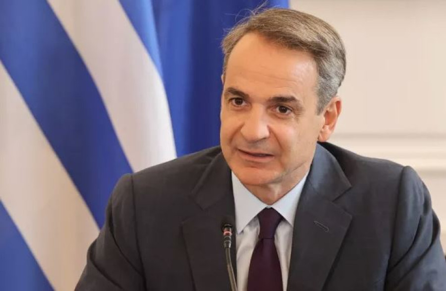 Μητσοτάκης για Γενοκτονία των Ποντίων: Μαύρη σελίδα στην παγκόσμια ιστορία