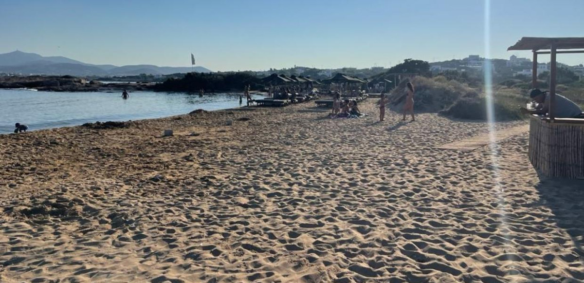 Πανελλαδικό το «Κίνημα της Πετσέτας» μετά τη νίκη στην Πάρο