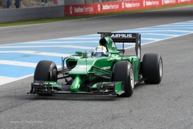 F1: Ποιος είναι τελικά ο ιδιοκτήτης της Caterham;