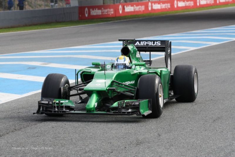 F1: Ποιος είναι τελικά ο ιδιοκτήτης της Caterham;