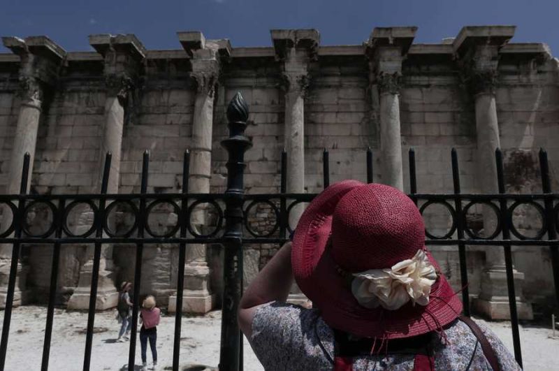 Περιφέρεια Αττικής: Το 2017 ευκαιρία να αναδείξει τον τουριστικό πλούτο