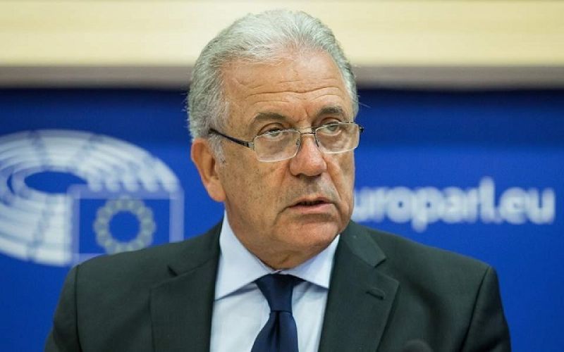 Αβραμόπουλος: Μάιο η πρόταση για τη μεταρρύθμιση του Κανονισμού Δουβλίνου