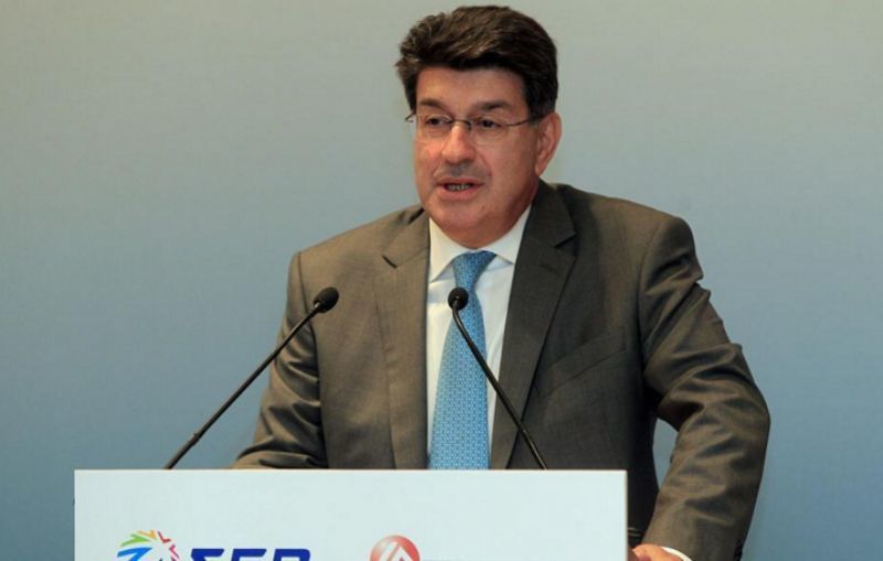 "Καμπανάκι" Φέσσα: Κινδυνεύουμε να μείνουμε χωρίς σοβαρές επιχειρήσεις