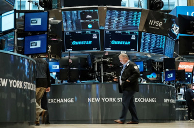 Σημάδια αντίδρασης στη Wall Street- Προς κέρδη άνω του 2%
