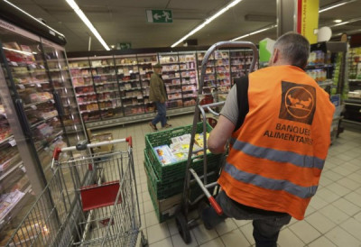 Αύξηση 13,5% στις τιμές καταναλωτικών προϊόντων στη Γαλλία
