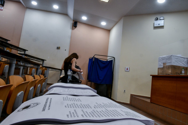 Φοιτητικές εκλογές: Στις κάλπες οι φοιτητές- Δεν γίνονται μαθήματα