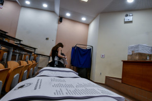 Φοιτητικές εκλογές: Στις κάλπες οι φοιτητές- Δεν γίνονται μαθήματα