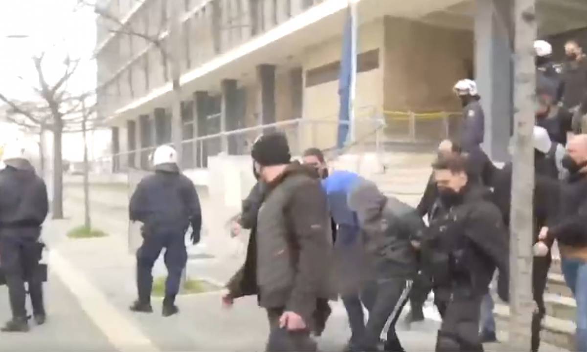 Δολοφονία Θεσσαλονίκη: Σοκαριστικές οι περιγραφές των δύο φίλων του Άλκη