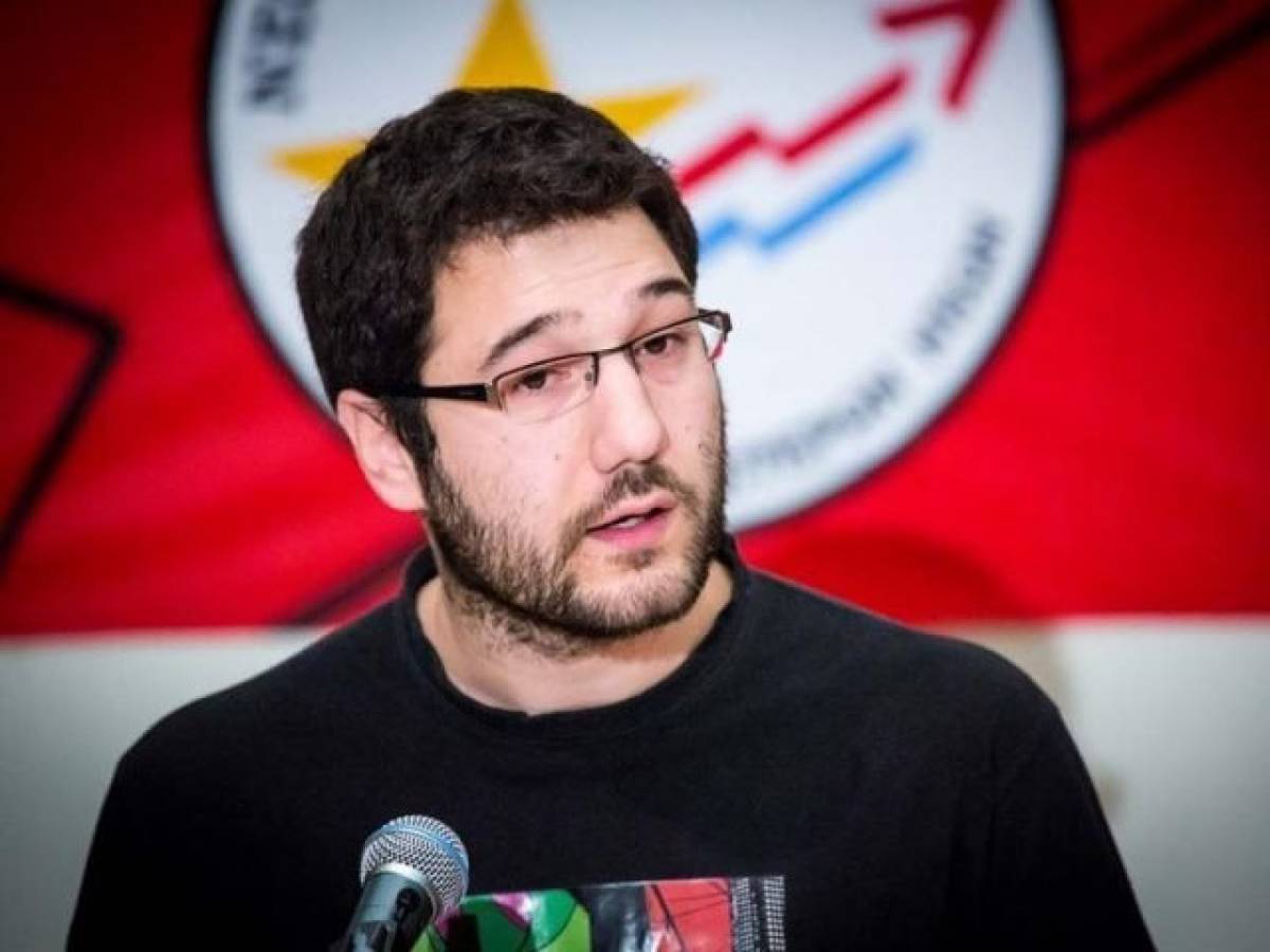 Ηλιόπουλος: Αυτονόητη η παραίτηση Μενδώνη μετά τις καταγγελίες στο θέατρο