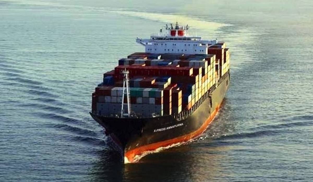 Η X-Press Feeders παρήγγειλε 16 πλοία που κινούνται με μεθανόλη