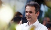 Μητσοτάκης: Είμαστε έτοιμοι να αλλάξουμε τη ρότα της Ελλάδας