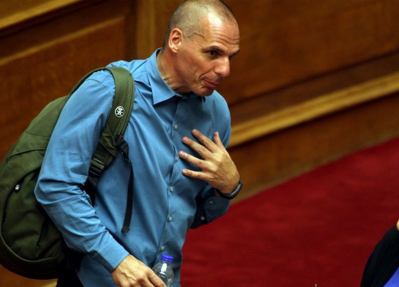 Plan B-Βαρουφάκης: Ξεκινούν στη Βουλή οι διαδικασίες