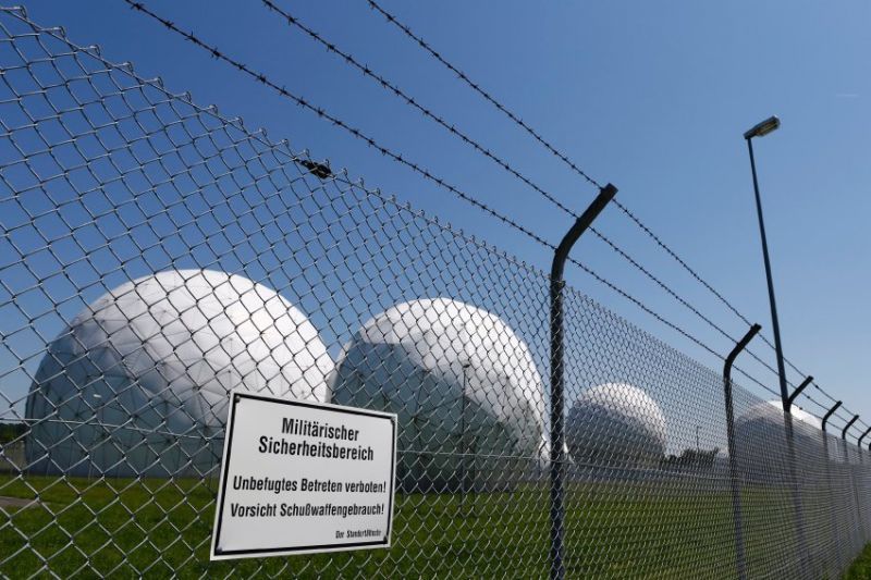«Der Spiegel»: Υπό παρακολούθηση οι τηλεπικοινωνίες στη Γερμανία