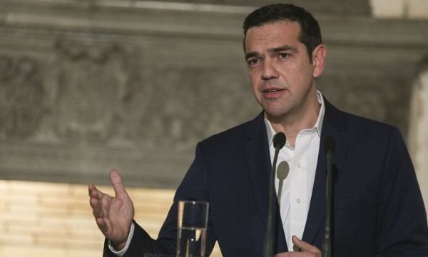 Με ομιλία Τσίπρα κλείνει το Περιφερειακό Συνέδριο Παραγωγικής Ανασυγκρότησης
