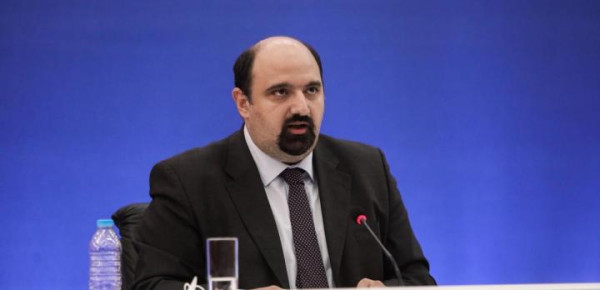 Τριαντόπουλος: Σήμερα η πέμπτη καταβολή της πρώτης αρωγής