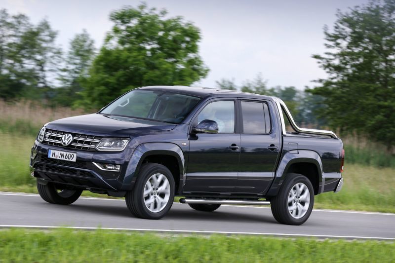 VW: Προληπτικοί έλεγχοι στα Amarok