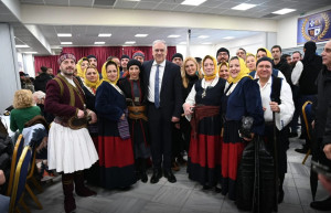 Θεοδωρικάκος: Ενωμένοι αντιμετωπίζουμε κάθε πρόκληση- Η διχόνοια οδηγεί σε τραγωδίες