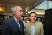 Διαπραγμάτευση: Τηλεφωνική επικοινωνία Μεϊμαράκη - Τσίπρα