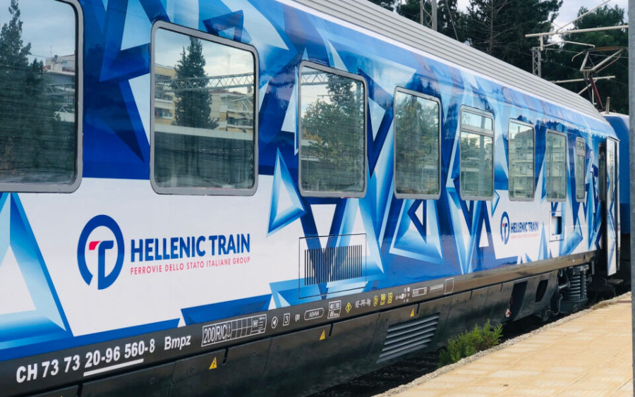 Hellenic Train: Ποια δρομολόγια της Πέμπτης ακυρώνονται