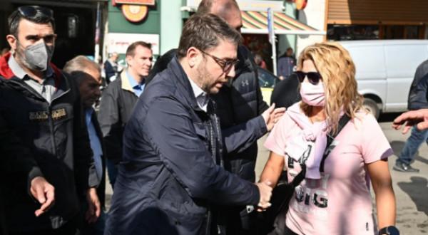 Ανδρουλάκης: Η κυβέρνηση παραμένει τροχονόμος ισχυρών οικονομικών συμφερόντων