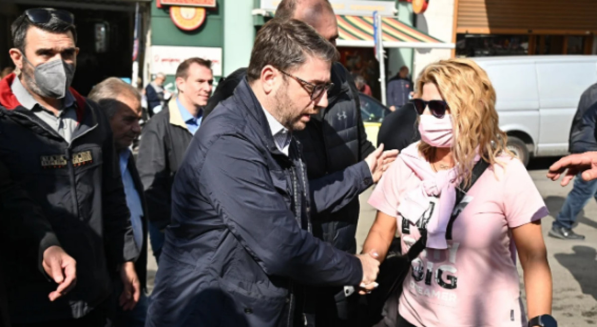 Ανδρουλάκης: Η κυβέρνηση παραμένει τροχονόμος ισχυρών οικονομικών συμφερόντων