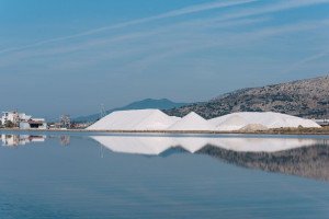 Υπερταμείο: Διεθνής διαγωνισμός για την είσοδο στρατηγικού επενδυτή στις Ελληνικές Αλυκές