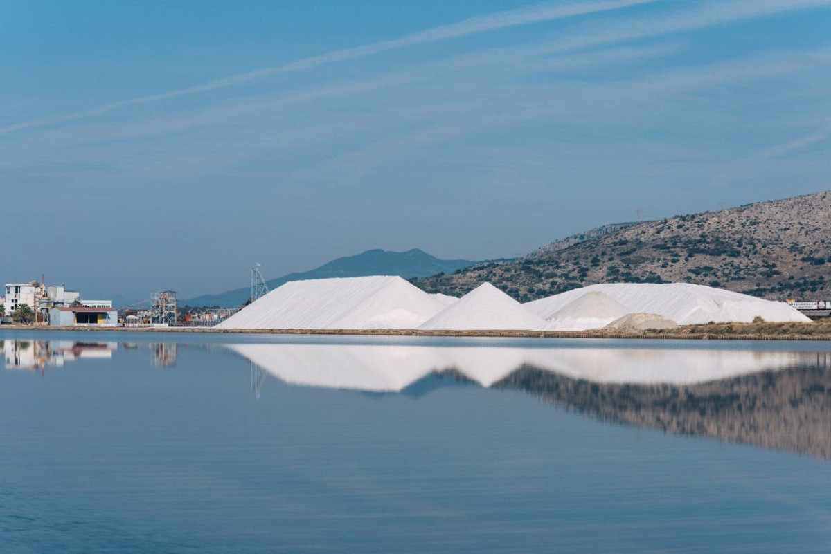 Υπερταμείο: Διεθνής διαγωνισμός για την είσοδο στρατηγικού επενδυτή στις Ελληνικές Αλυκές