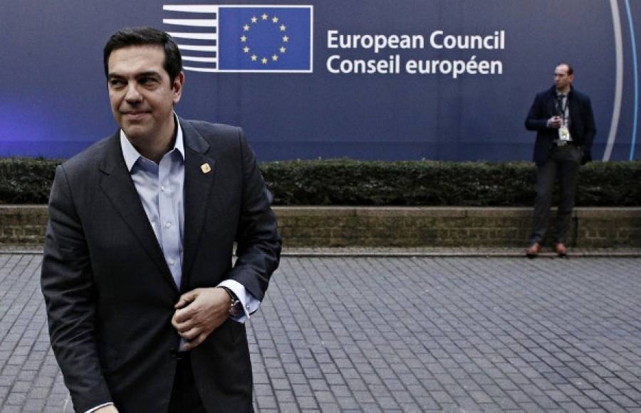 Η ατζέντα Τσίπρα στην Σύνοδο Κορυφής του Ευρωπαϊκού Συμβουλίου