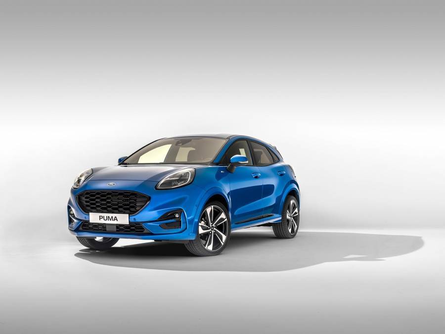 Ford Puma: Στους επτά φιναλίστ για το Αυτοκίνητο της Χρονιάς 2020!