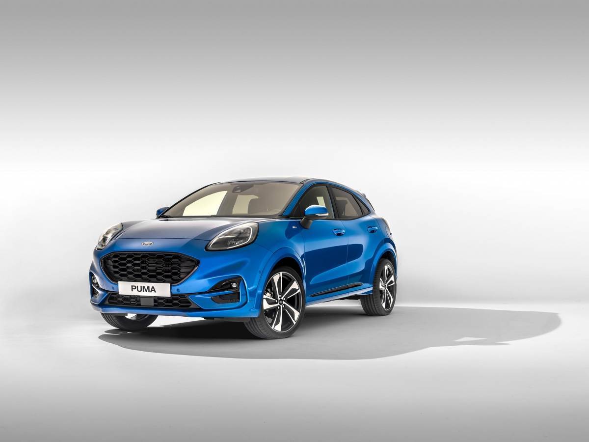 Ford Puma: Στους επτά φιναλίστ για το Αυτοκίνητο της Χρονιάς 2020!