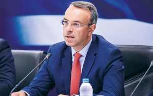 Σταϊκούρας-Εαρινές Προβλέψεις: Σε θετική ρότα η οικονομία-Αναμένεται αποκλιμάκωση πληθωρισμού