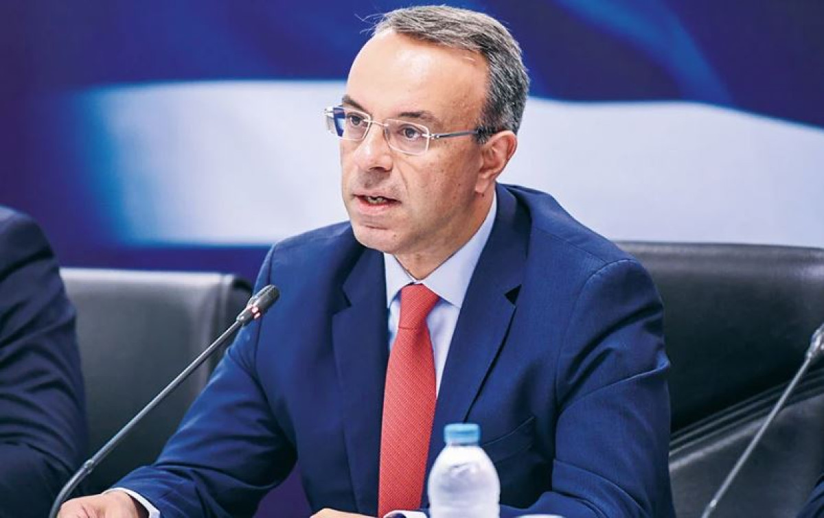 Σταϊκούρας-Εαρινές Προβλέψεις: Σε θετική ρότα η οικονομία-Αναμένεται αποκλιμάκωση πληθωρισμού