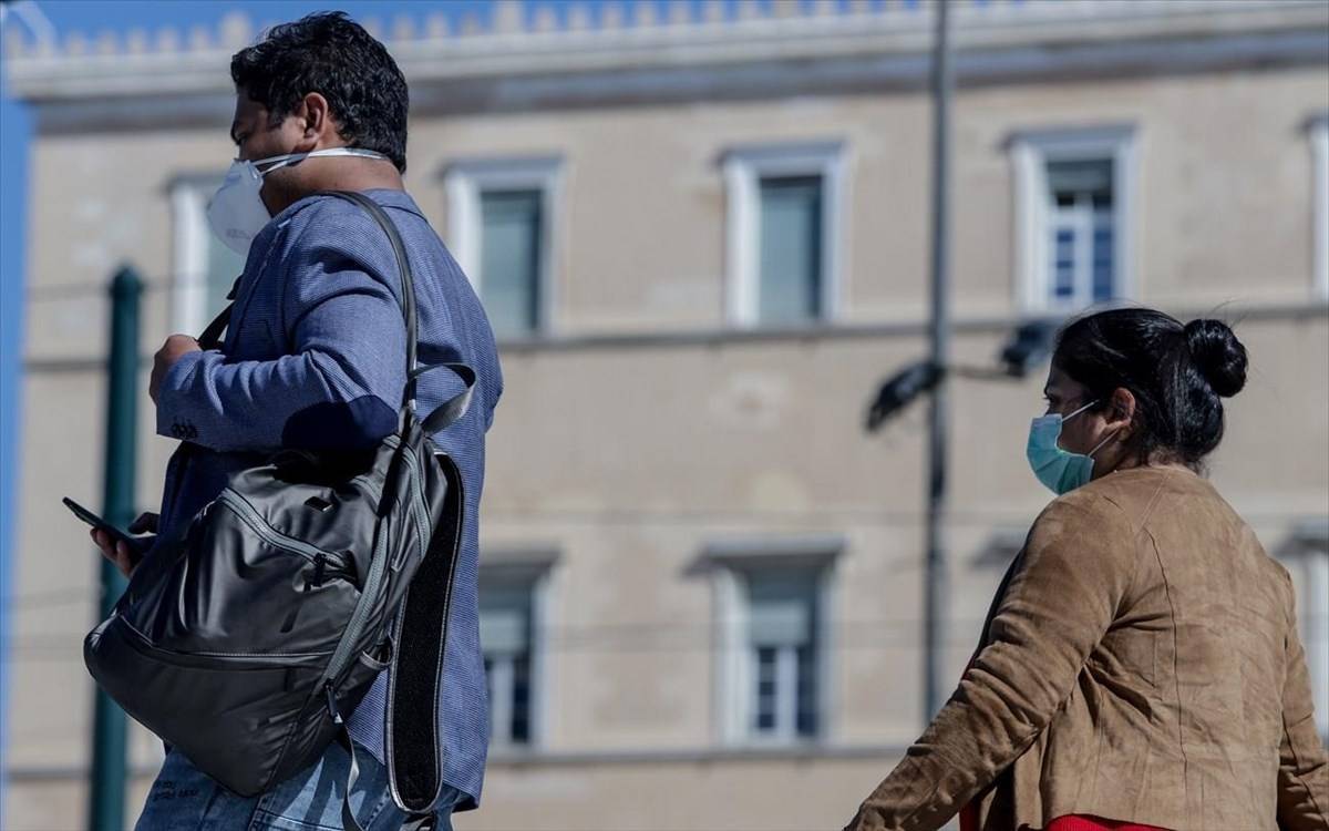 ΥΠΕΣ: Οι ομάδες αυξημένου κινδύνου για τον κορονοϊό