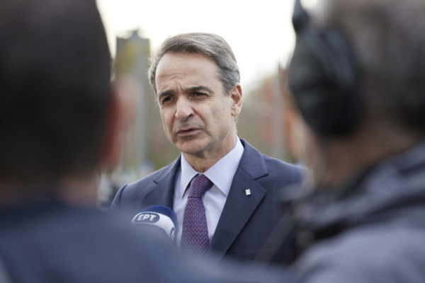 Μητσοτάκης για Ερντογάν: Με 85% πληθωρισμό,θα άλλαζα κι εγώ συζήτηση