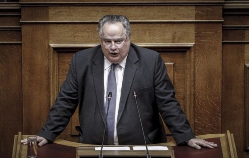 Κοτζιάς: Εξετάζεται η διεκδίκηση αποζημίωσης για το συμβάν στα Ίμια