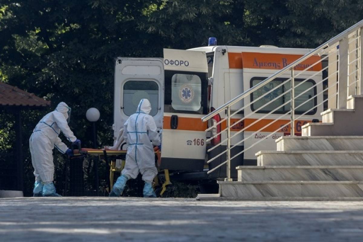 Θεσσαλονίκη: Συναγερμός για τα κρούσματα σε οίκο ευγηρίας στον Εύοσμο