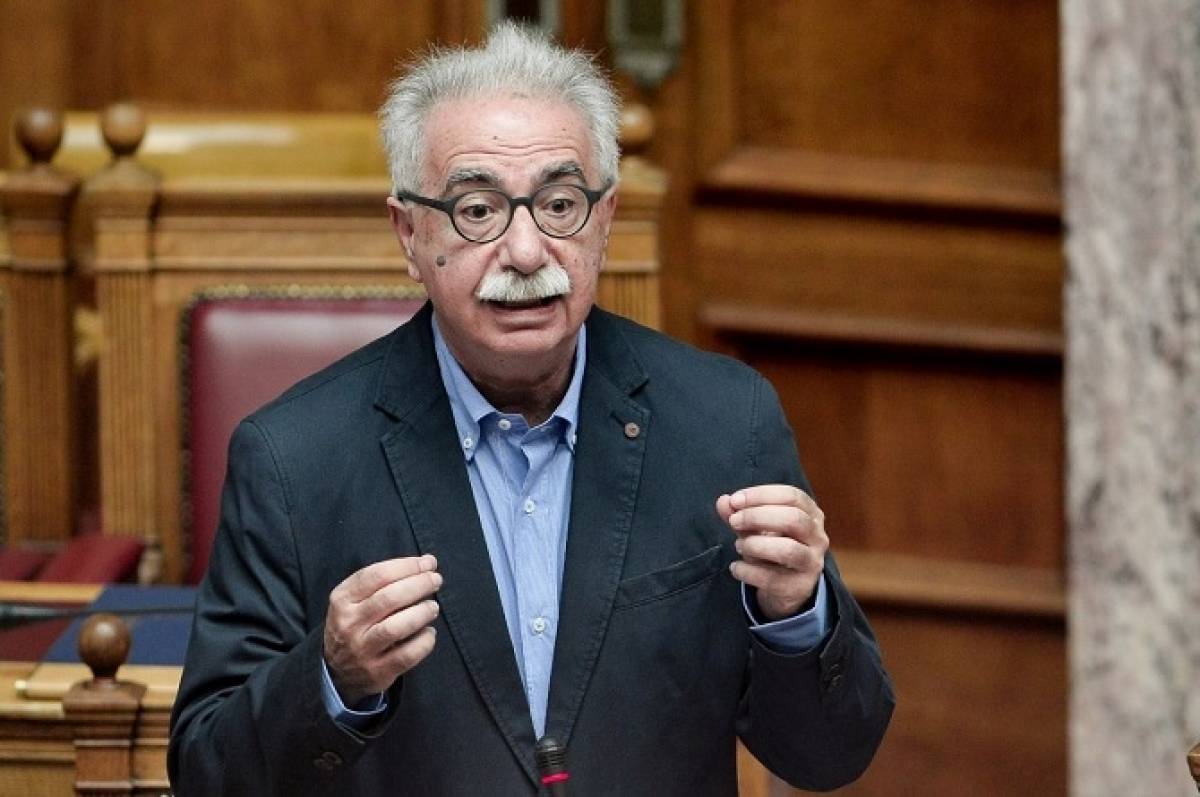 Γαβρόγλου: Οι οργανικές θέσεις κληρικών είναι 6.000 και όχι 10.400