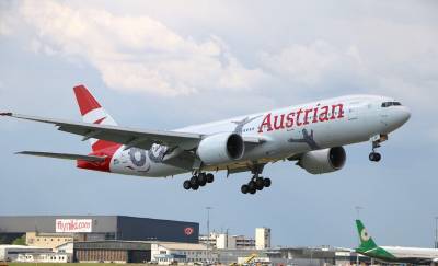Austrian Airlines: Επαναφέρει την απευθείας σύνδεση με Καβάλα και Σάμο