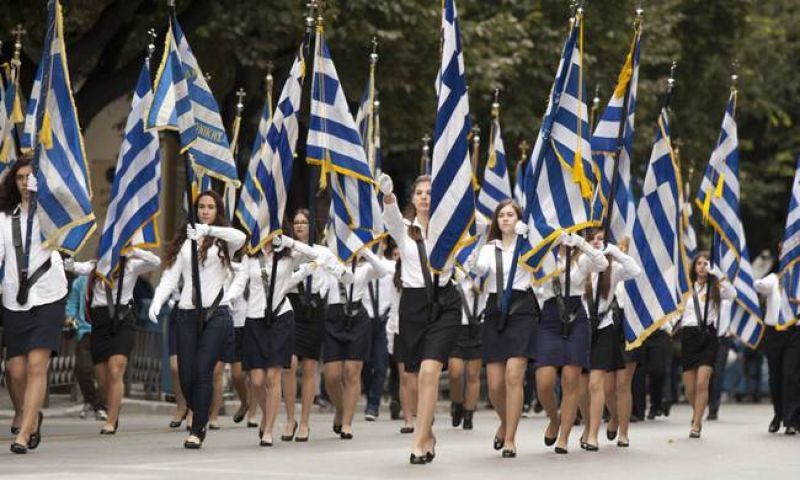 Τα μηνύματα των πολιτικών αρχηγών για την επέτειο της 28ης Οκτωβρίου