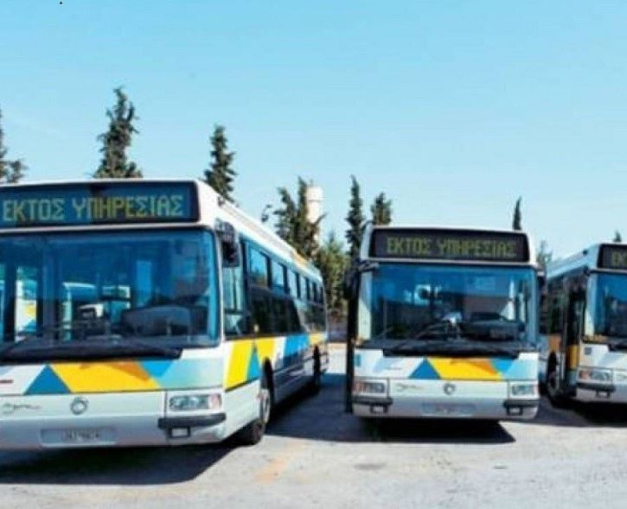 ΕΝΟΤΗΤΑ: Εφαρμογή του νόμου προσωπικού ελάχιστης εγγυημένης λειτουργίας στις συγκοινωνίες