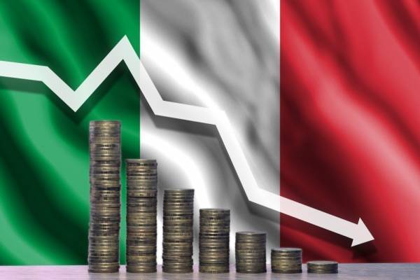 Ιταλία: Σε χαμηλό 12ετίας το έλλειμμα του προϋπολογισμού το 2019