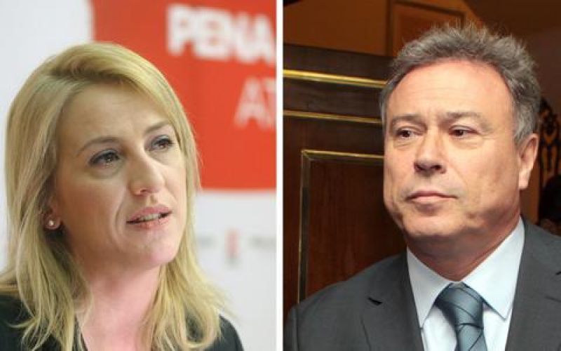 Για πολιτική απάτη κατηγορεί ο Γιάννης Σγουρός τη Ρένα Δούρου- Τι απαντά στη νέα Περιφερειάρχη