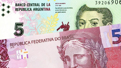 Βραζιλία και Αργεντινή σε... ζυμώσεις για κοινό νόμισμα
